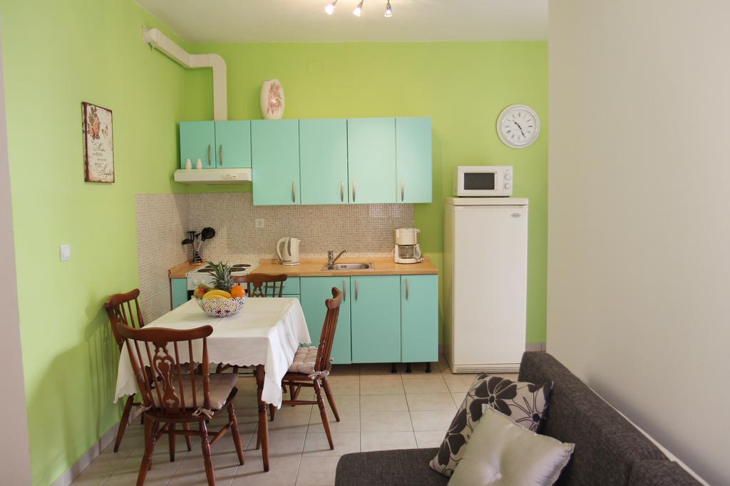 Apartmani Strada Kaštela 外观 照片
