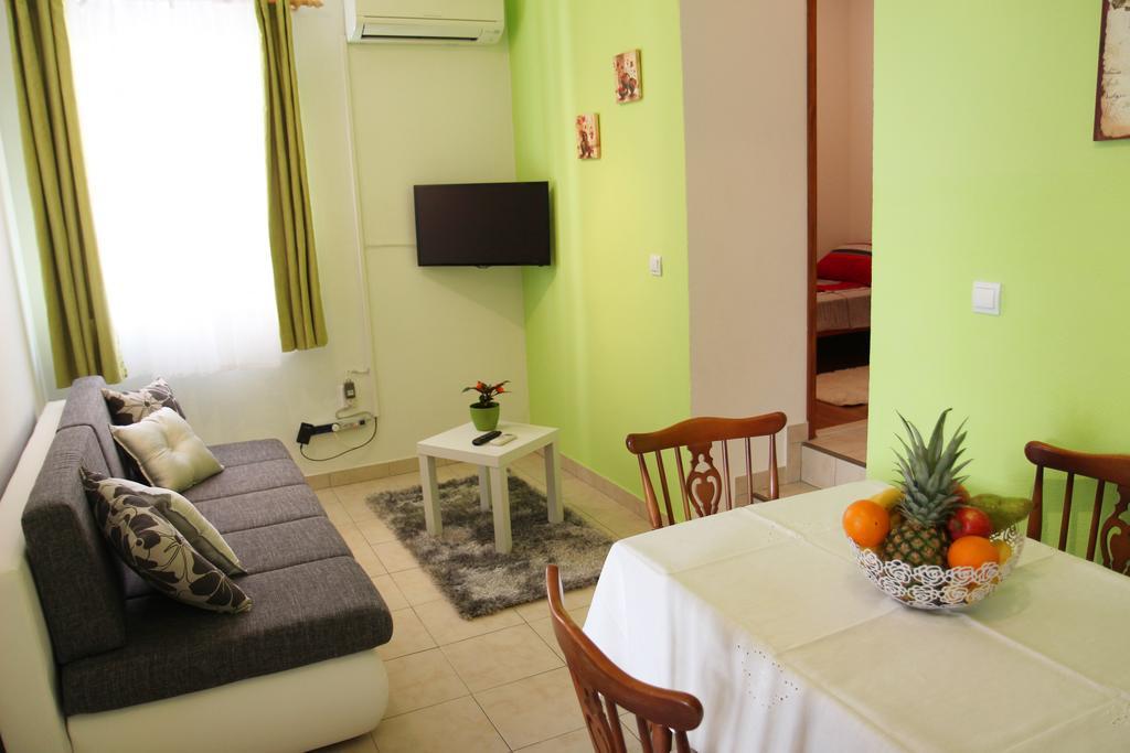 Apartmani Strada Kaštela 外观 照片