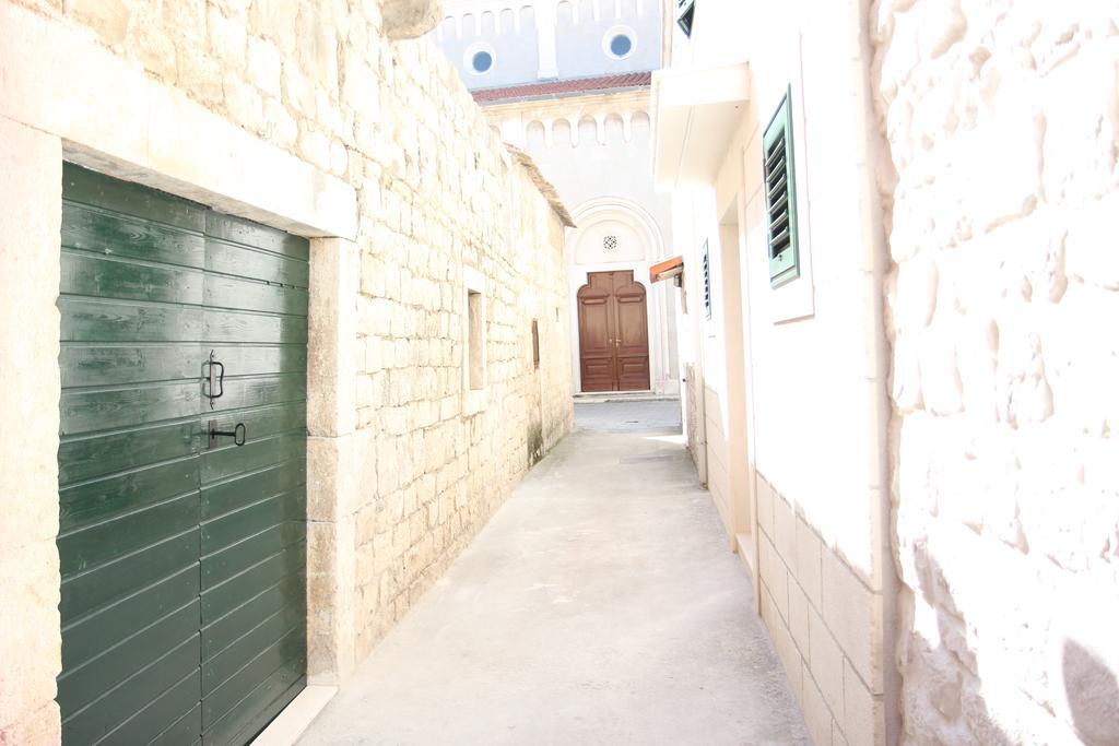 Apartmani Strada Kaštela 外观 照片