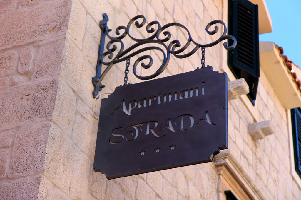 Apartmani Strada Kaštela 外观 照片