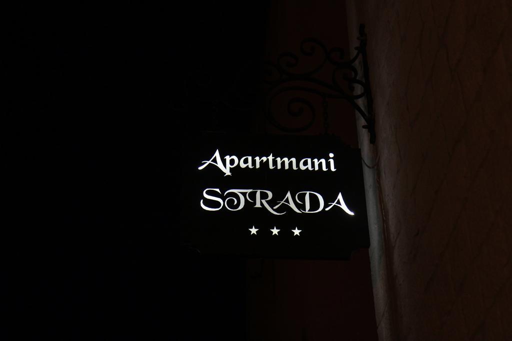 Apartmani Strada Kaštela 外观 照片