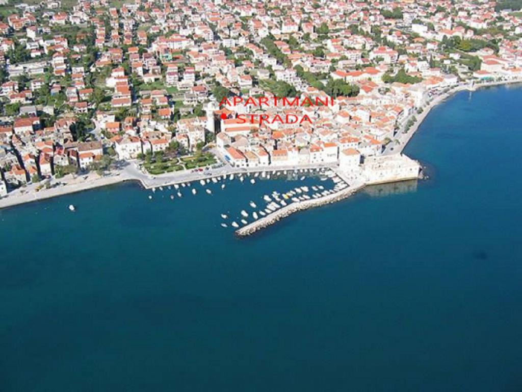 Apartmani Strada Kaštela 外观 照片