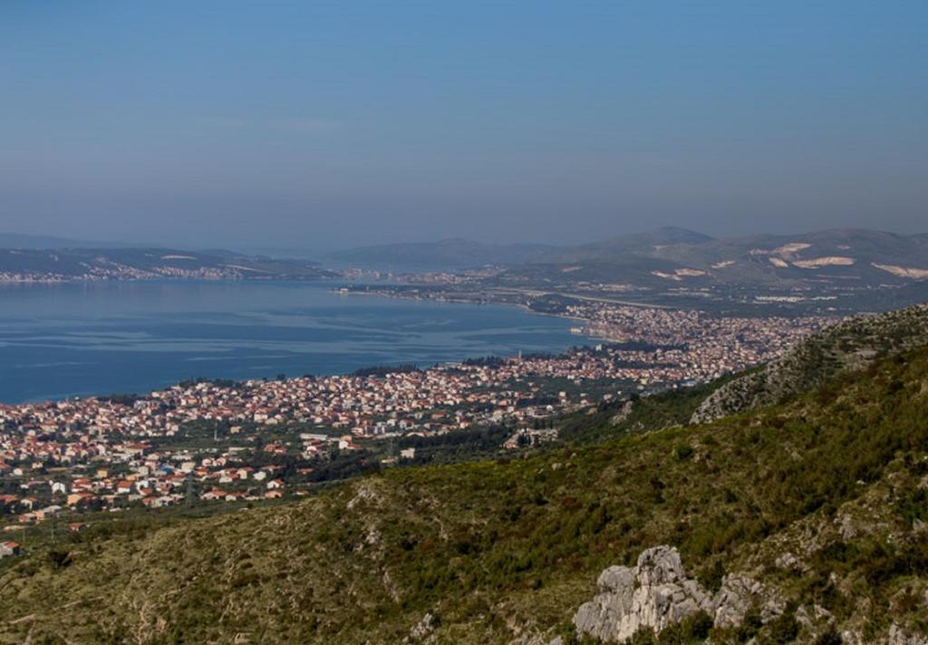 Apartmani Strada Kaštela 外观 照片