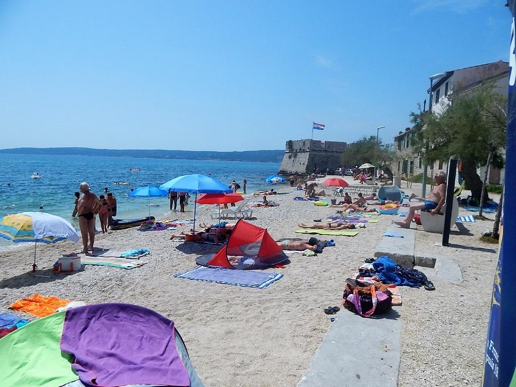 Apartmani Strada Kaštela 外观 照片